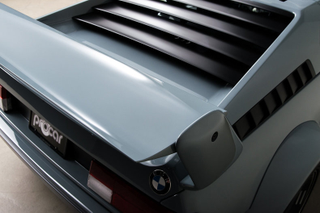 Illustration for article titled Here Is What A Fully Restored BMW M1 Procar Looks Like (So Great)